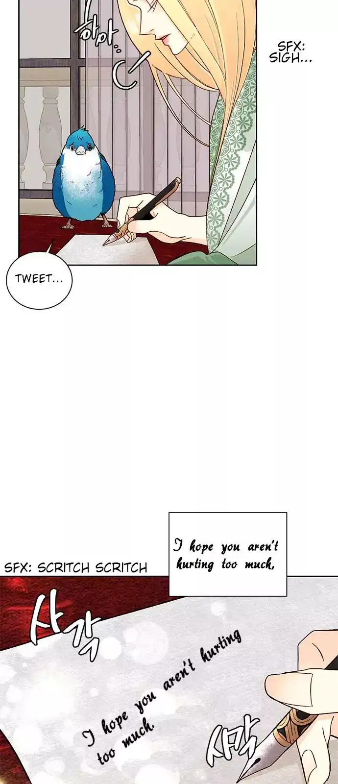 Read Remarried Empress EN Manga Online