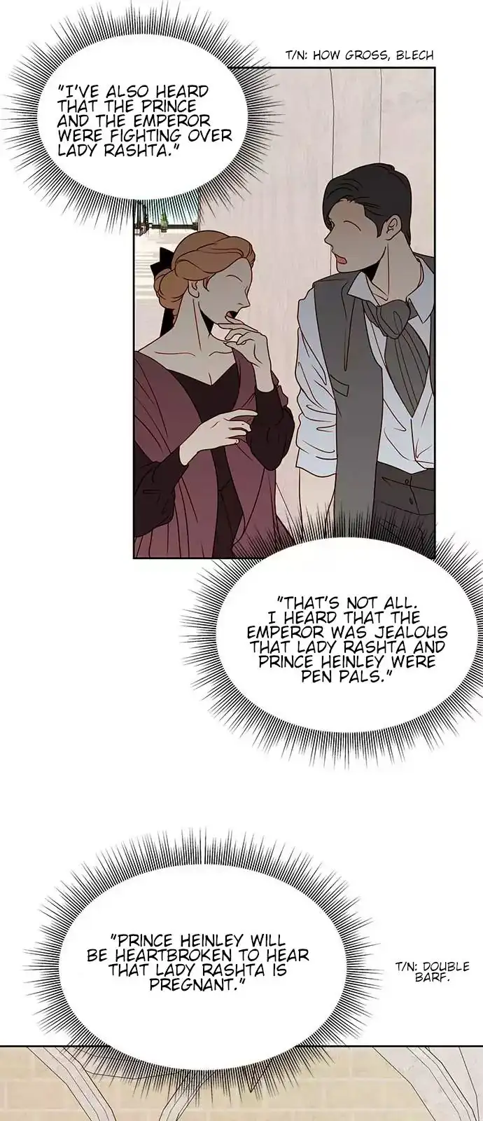 Read Remarried Empress EN Manga Online