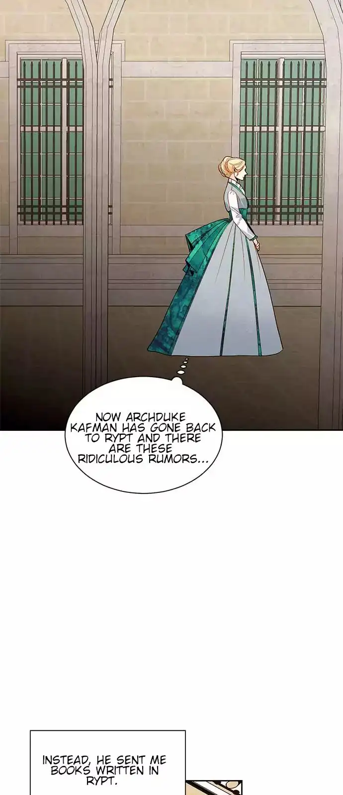 Read Remarried Empress EN Manga Online