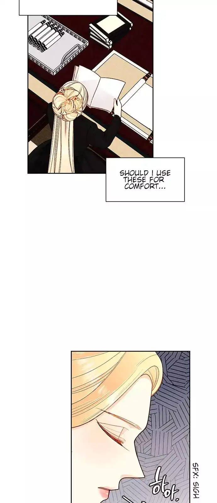 Read Remarried Empress EN Manga Online