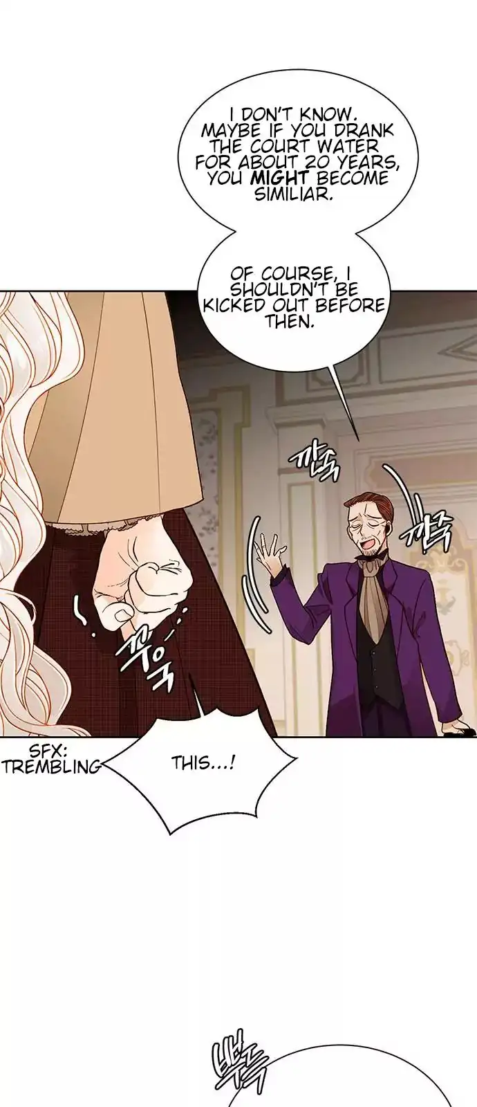 Read Remarried Empress EN Manga Online