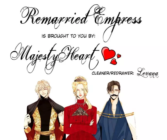 Read Remarried Empress EN Manga Online