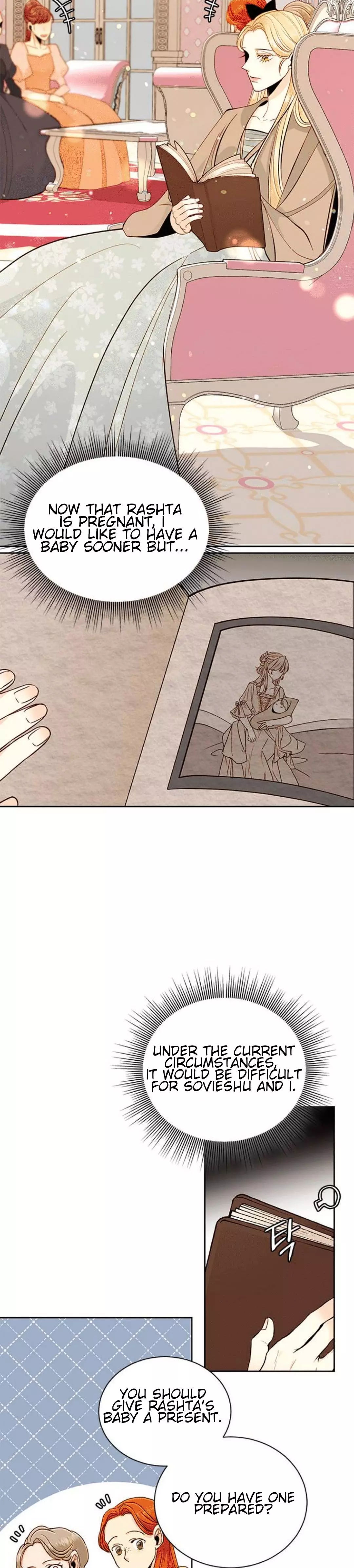 Read Remarried Empress EN Manga Online