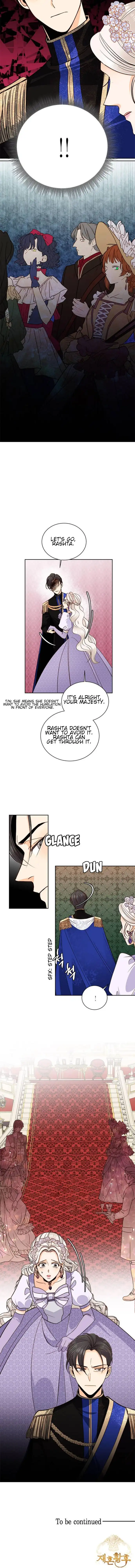 Read Remarried Empress EN Manga Online