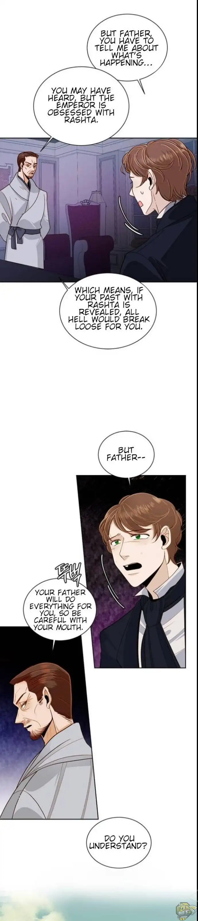 Read Remarried Empress EN Manga Online