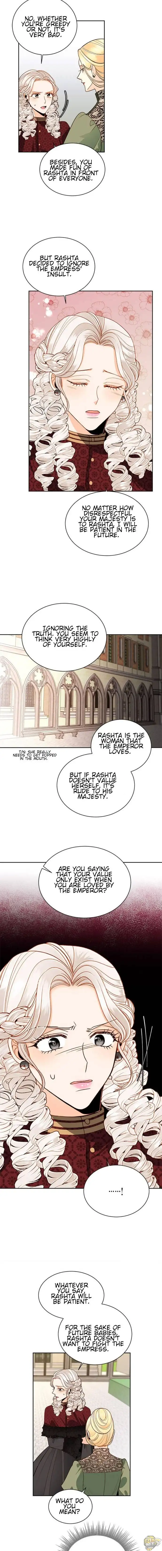 Read Remarried Empress EN Manga Online