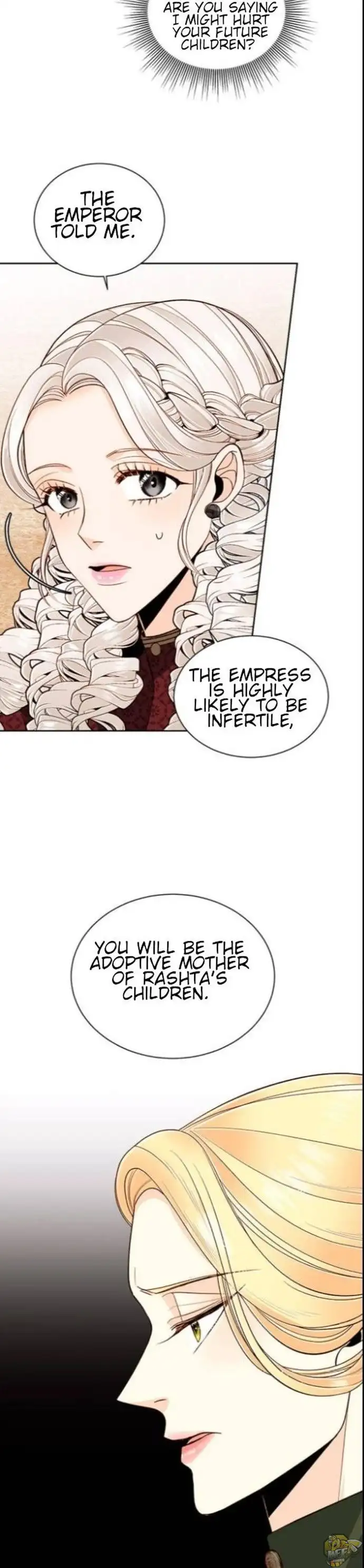 Read Remarried Empress EN Manga Online