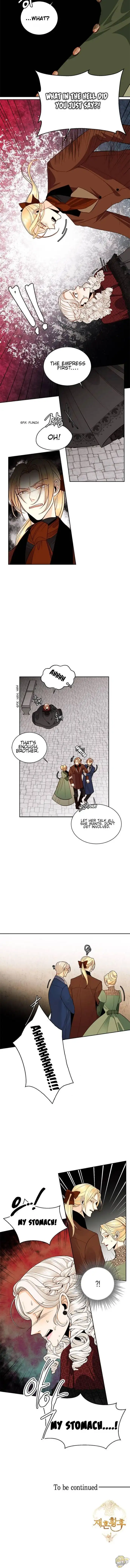 Read Remarried Empress EN Manga Online