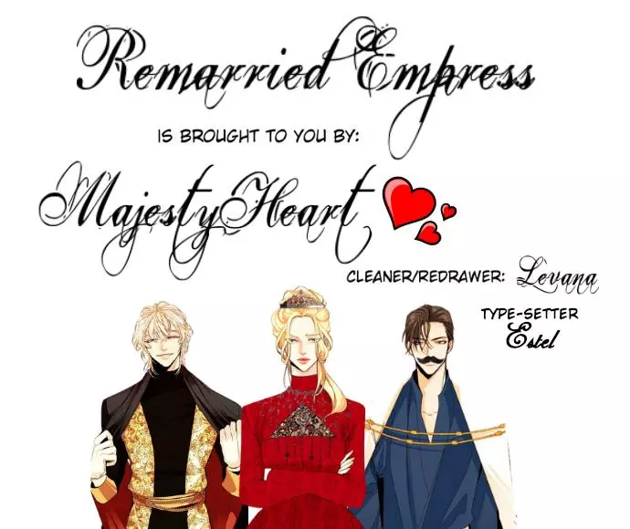 Read Remarried Empress EN Manga Online