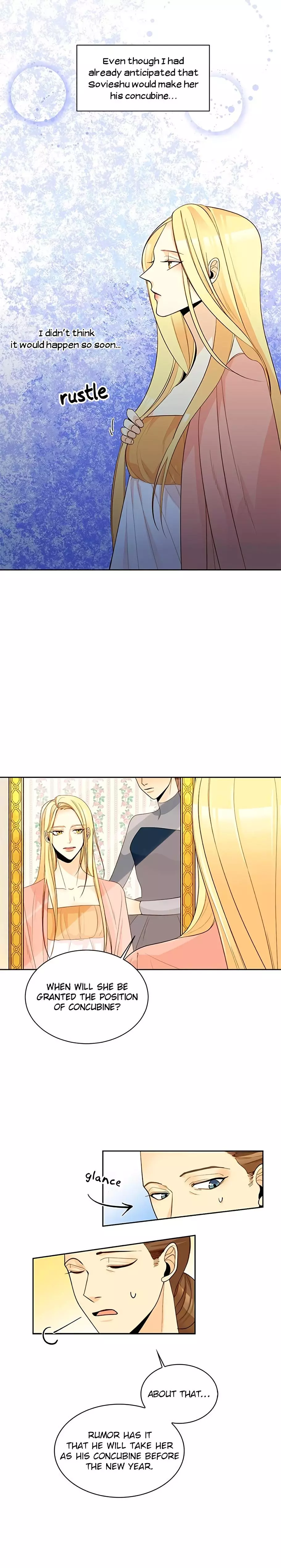 Read Remarried Empress EN Manga Online