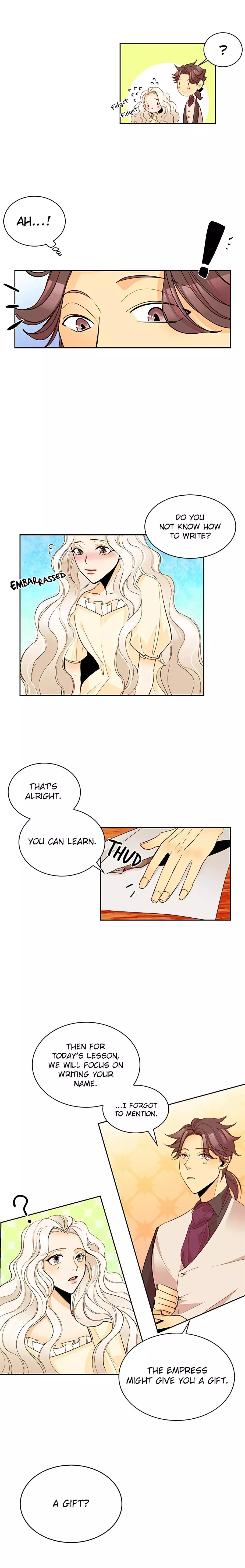 Read Remarried Empress EN Manga Online