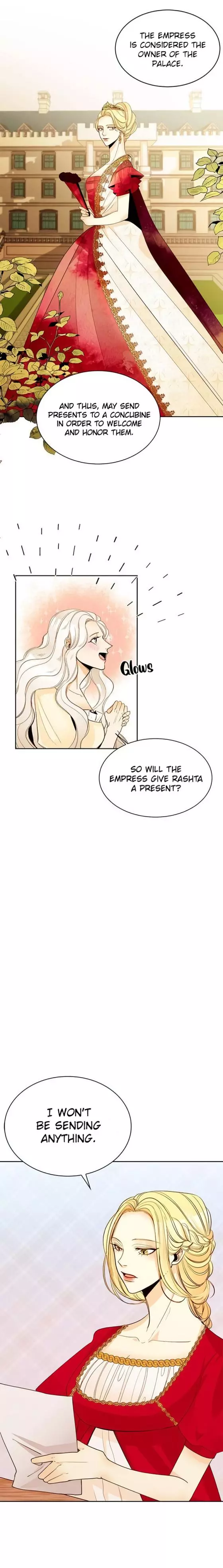 Read Remarried Empress EN Manga Online