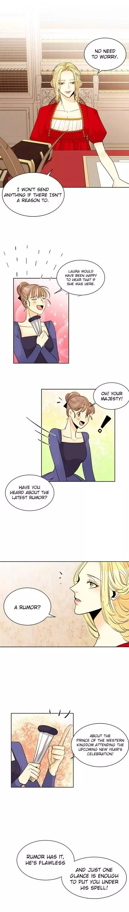 Read Remarried Empress EN Manga Online