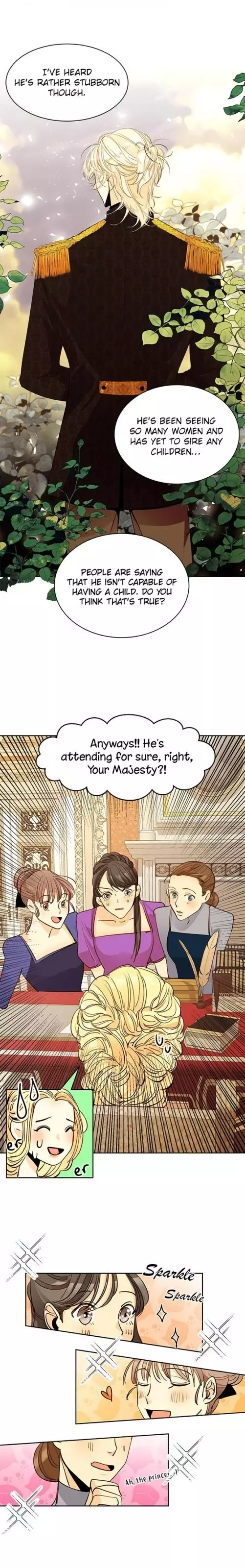 Read Remarried Empress EN Manga Online