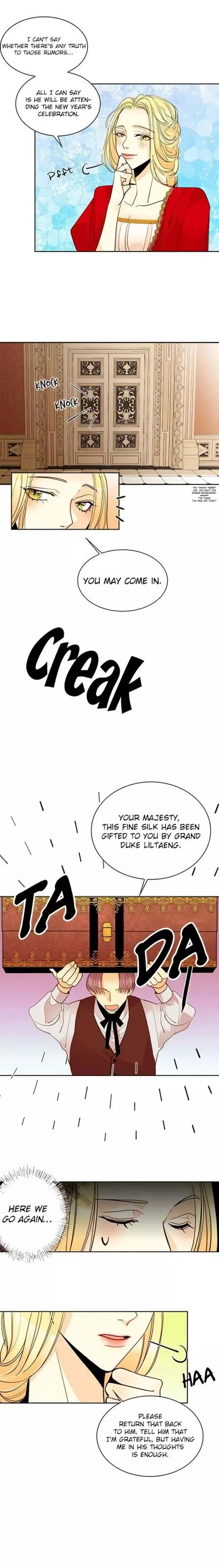 Read Remarried Empress EN Manga Online