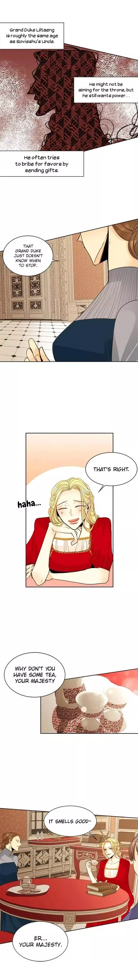 Read Remarried Empress EN Manga Online