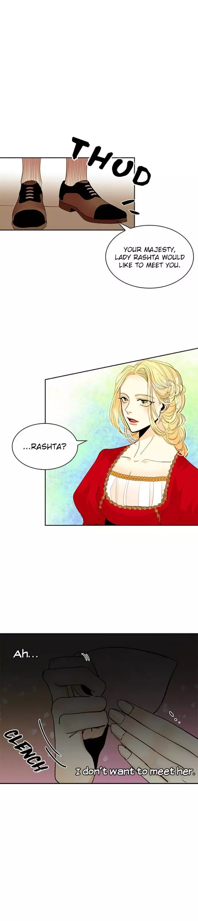 Read Remarried Empress EN Manga Online