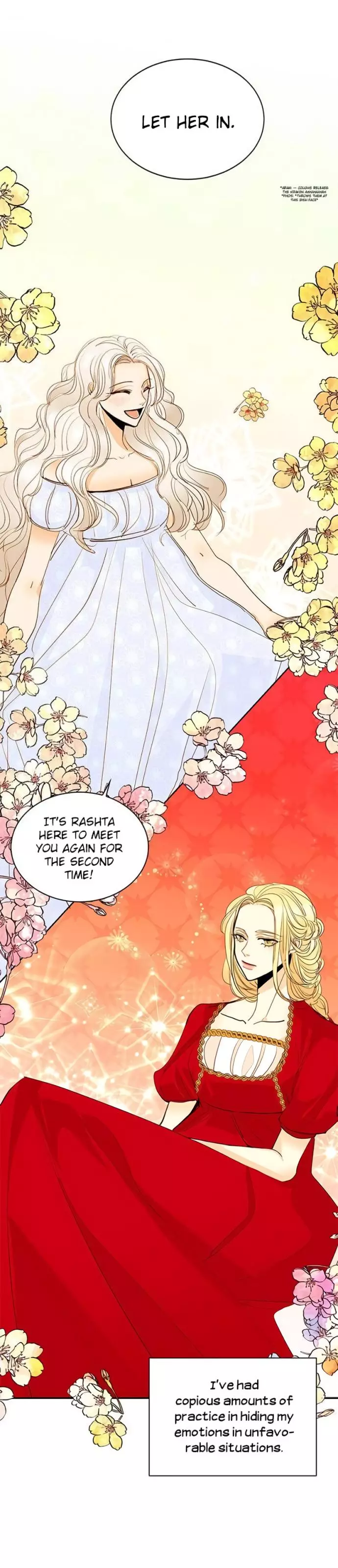 Read Remarried Empress EN Manga Online