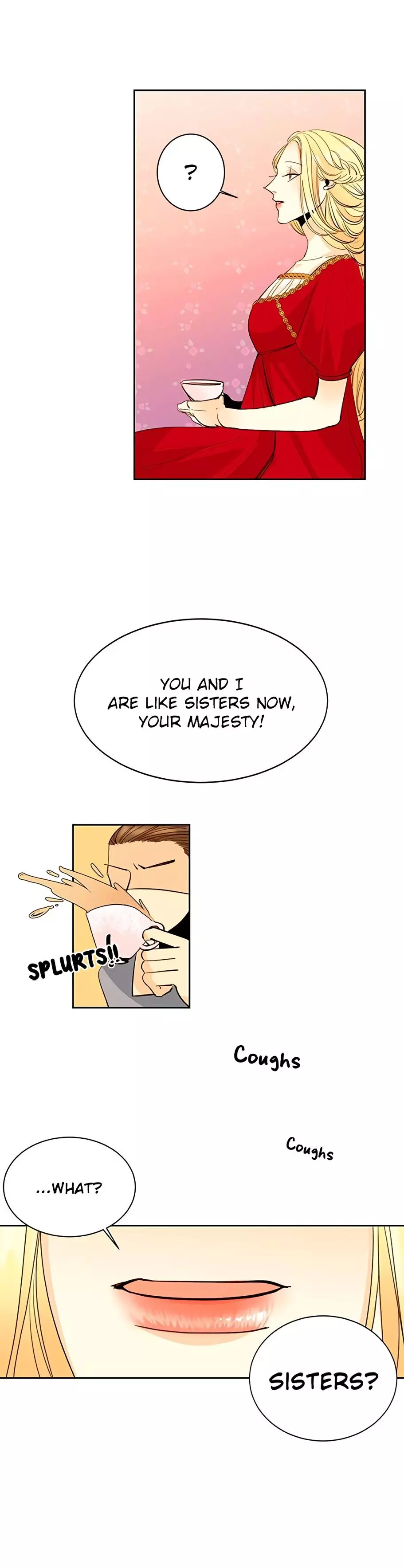 Read Remarried Empress EN Manga Online
