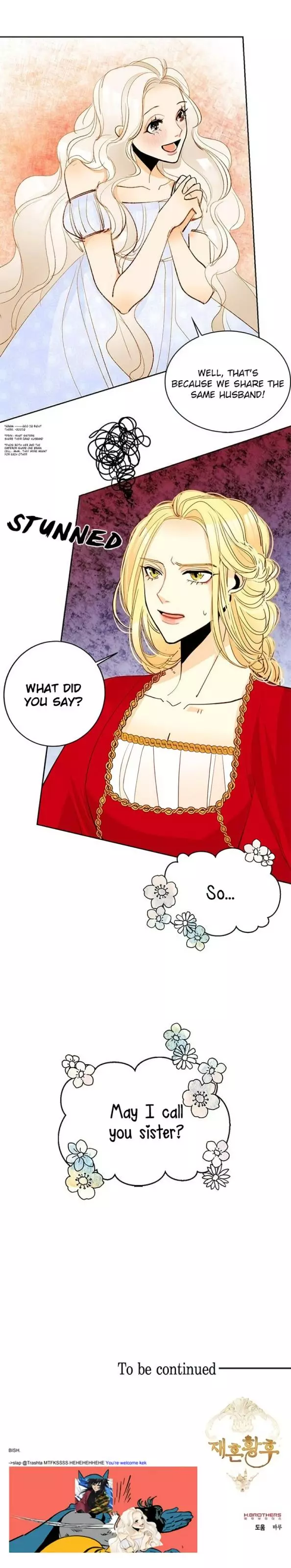 Read Remarried Empress EN Manga Online