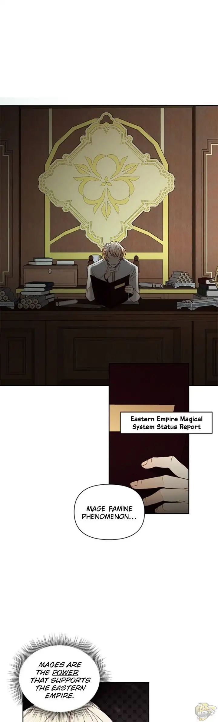 Read Remarried Empress EN Manga Online