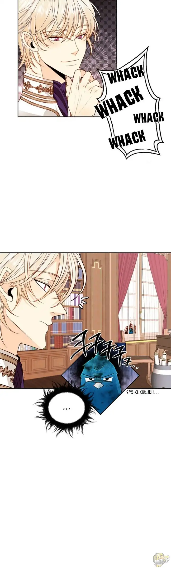 Read Remarried Empress EN Manga Online