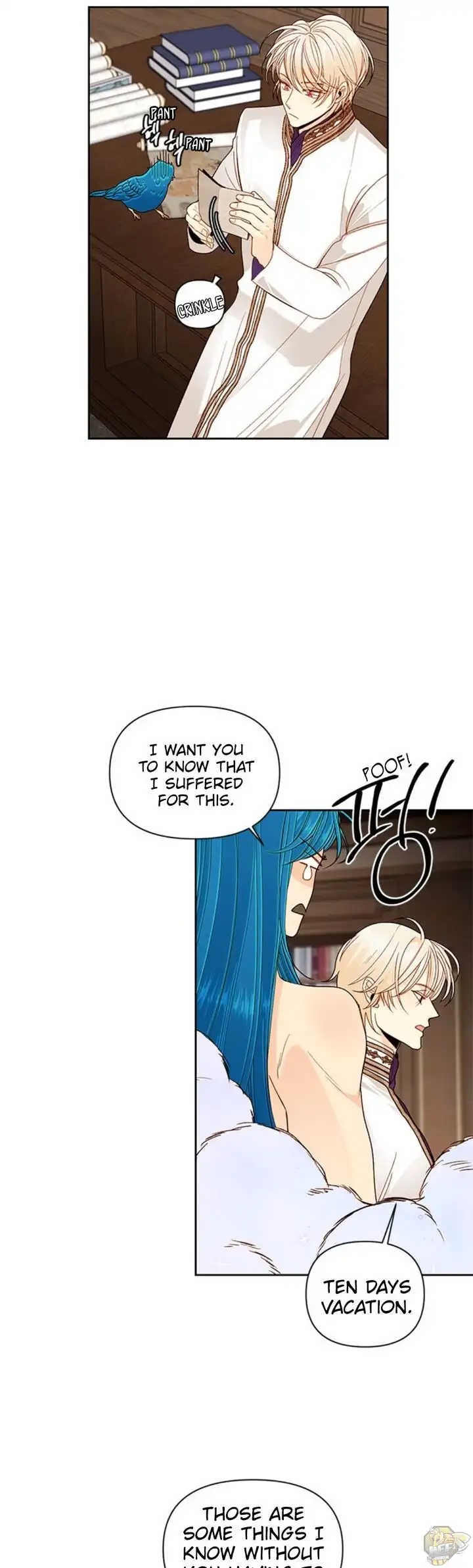Read Remarried Empress EN Manga Online