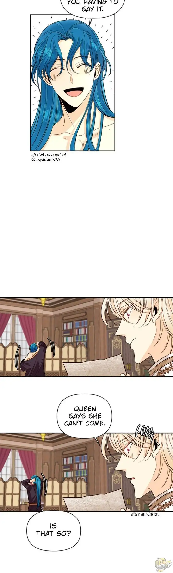 Read Remarried Empress EN Manga Online