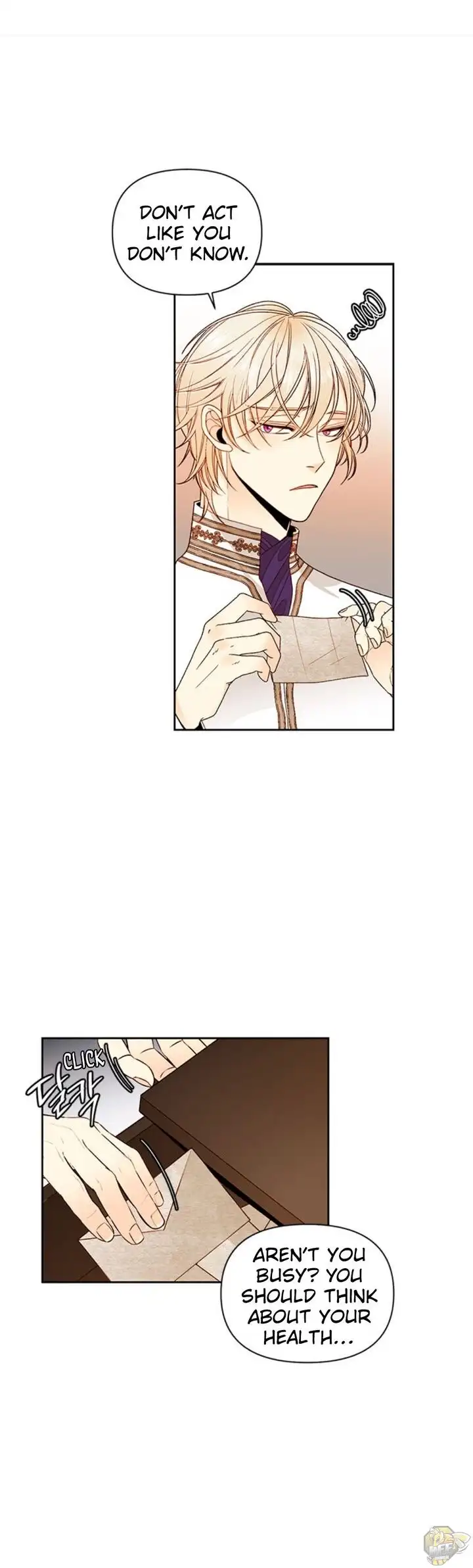 Read Remarried Empress EN Manga Online