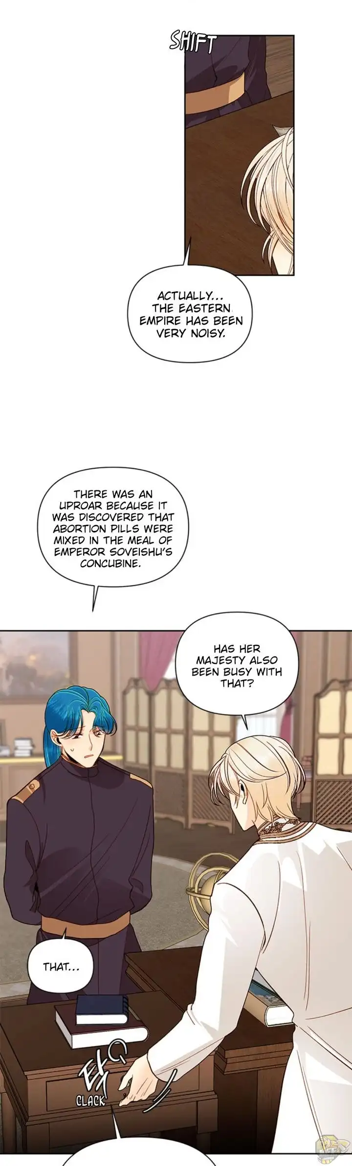 Read Remarried Empress EN Manga Online