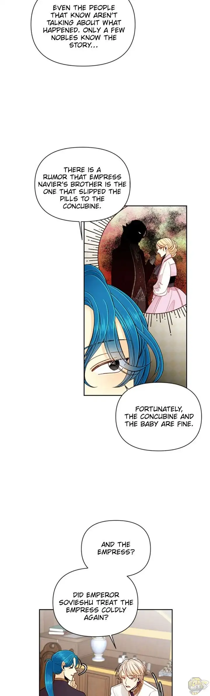 Read Remarried Empress EN Manga Online