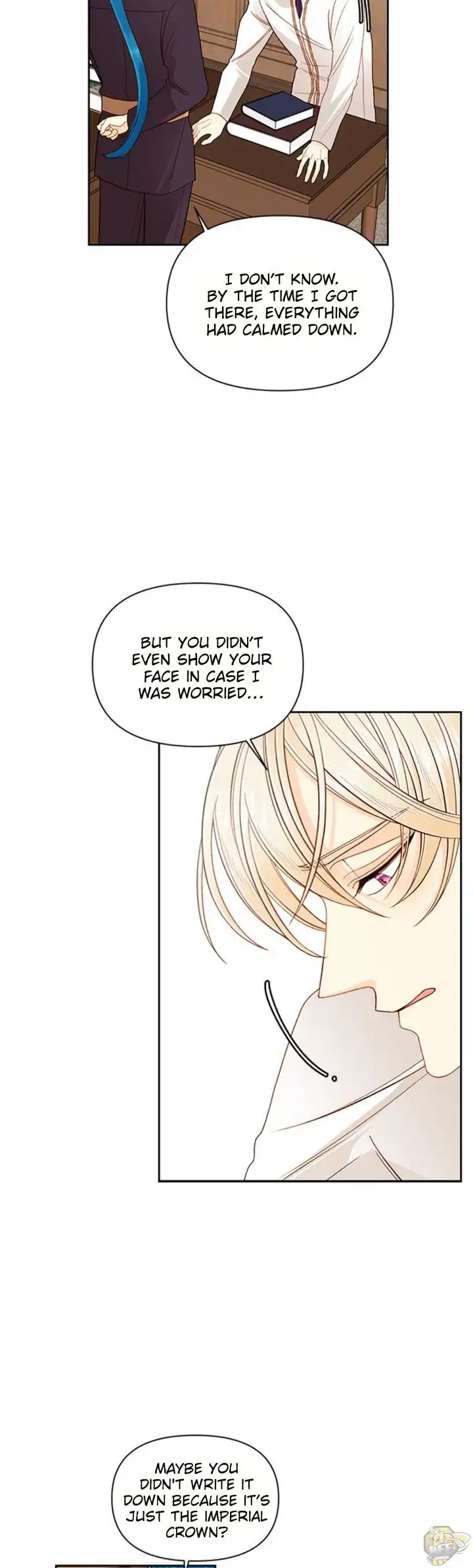 Read Remarried Empress EN Manga Online
