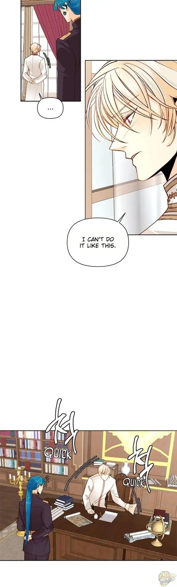 Read Remarried Empress EN Manga Online