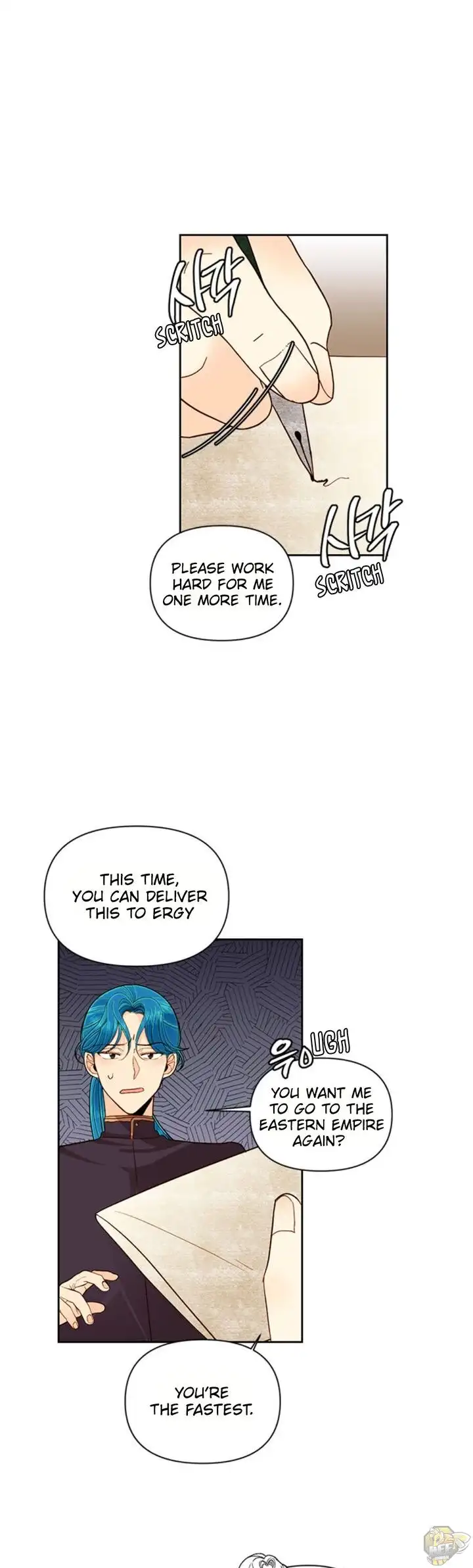 Read Remarried Empress EN Manga Online