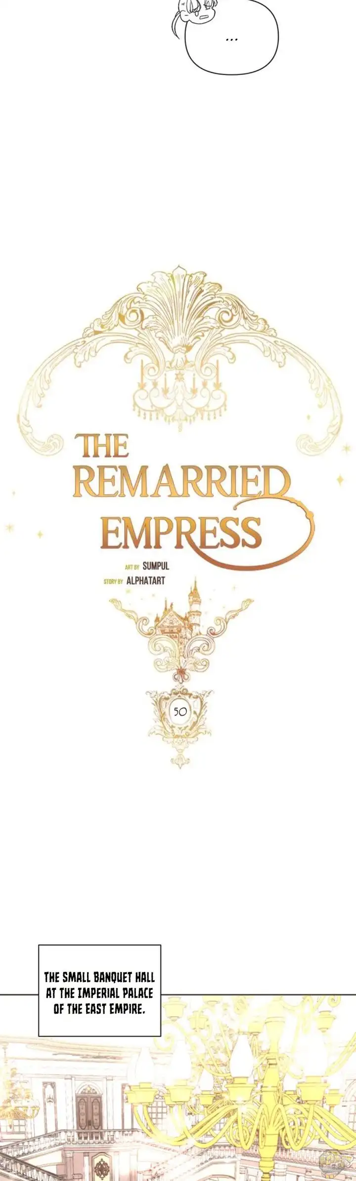 Read Remarried Empress EN Manga Online
