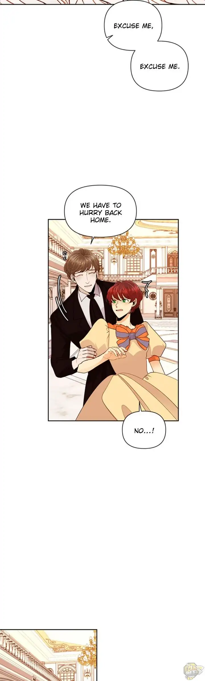 Read Remarried Empress EN Manga Online