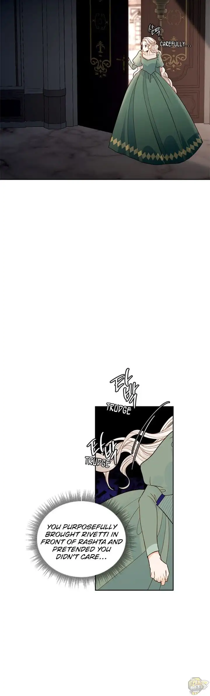 Read Remarried Empress EN Manga Online