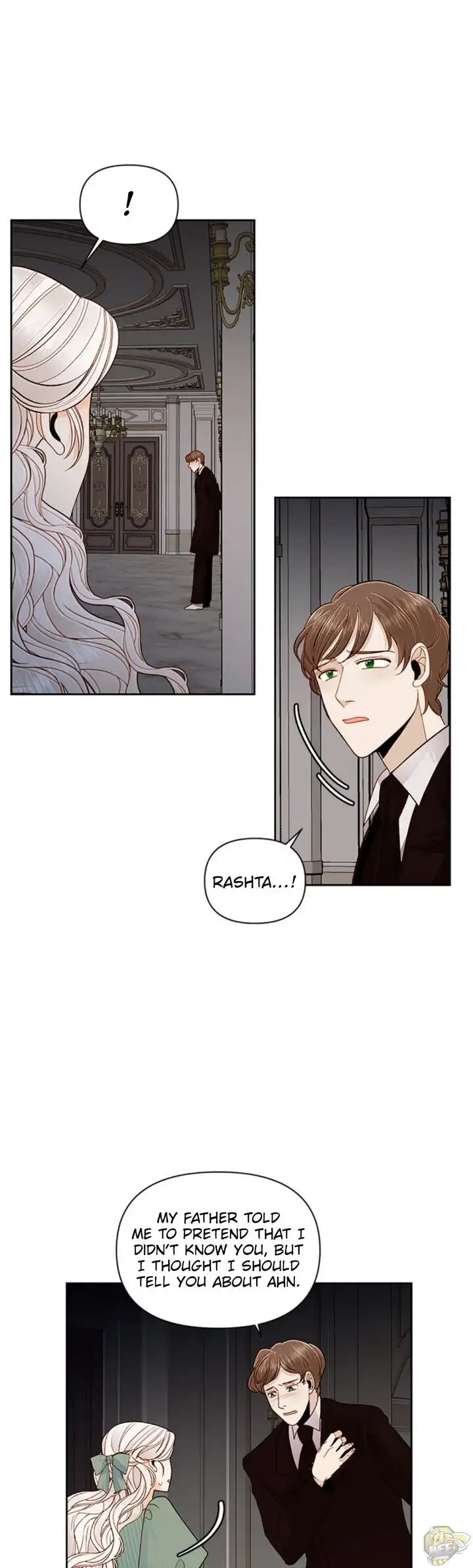 Read Remarried Empress EN Manga Online
