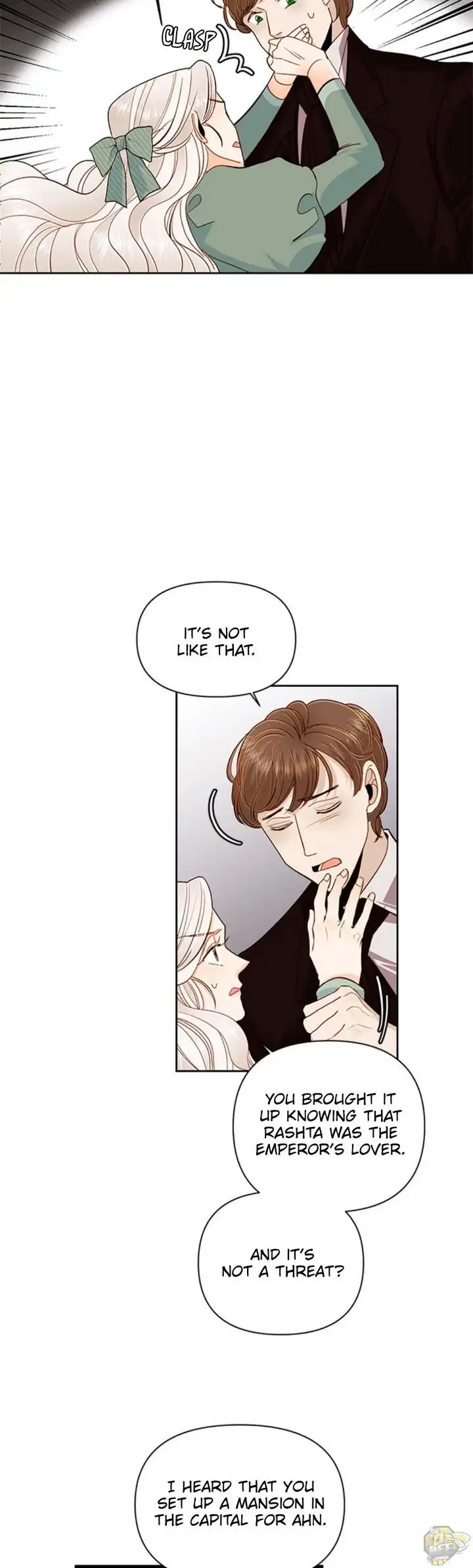 Read Remarried Empress EN Manga Online