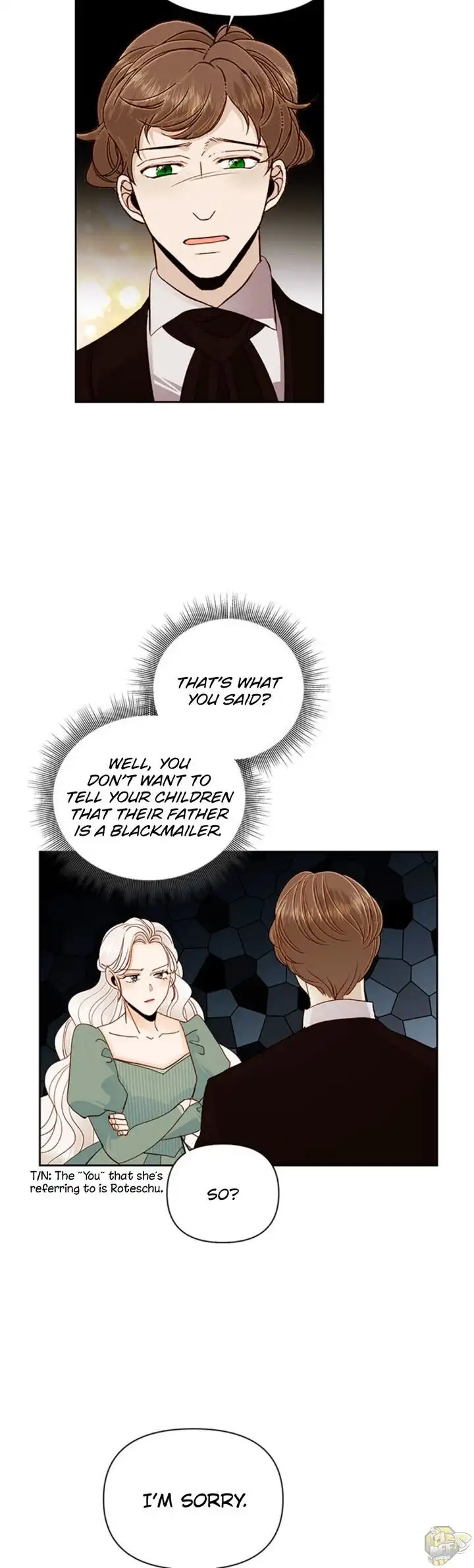Read Remarried Empress EN Manga Online