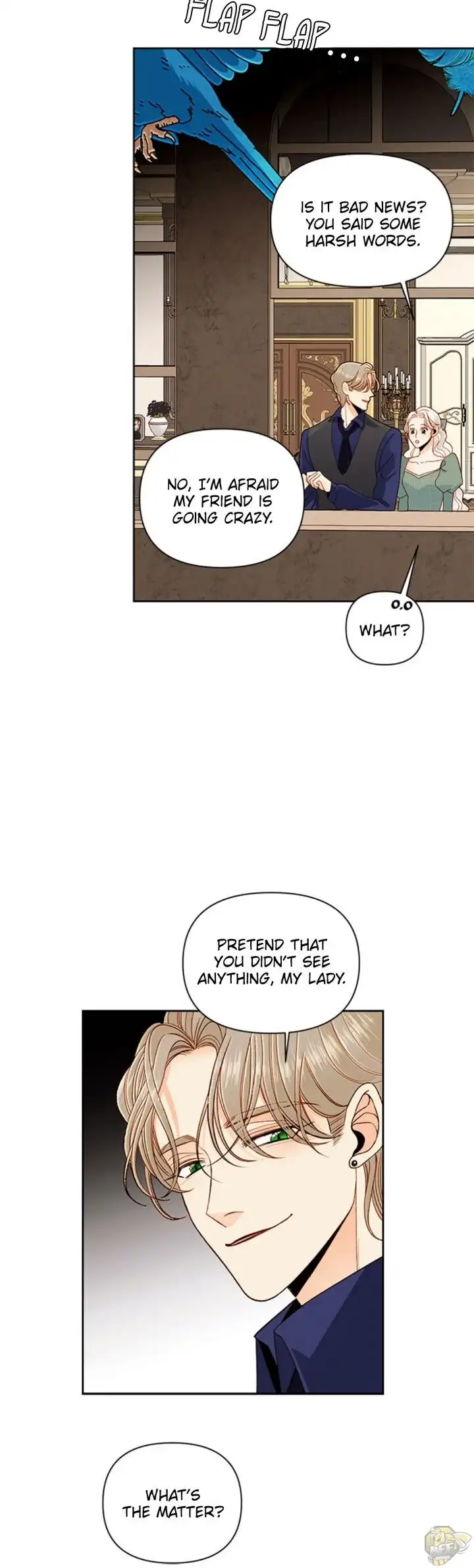 Read Remarried Empress EN Manga Online