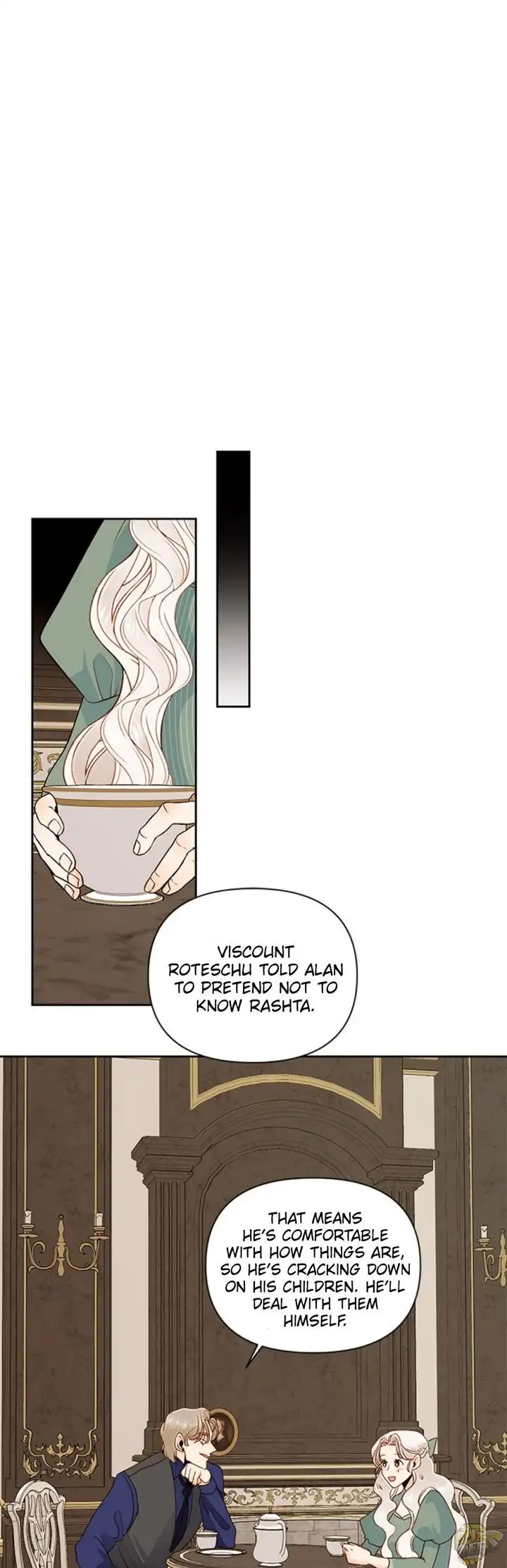 Read Remarried Empress EN Manga Online