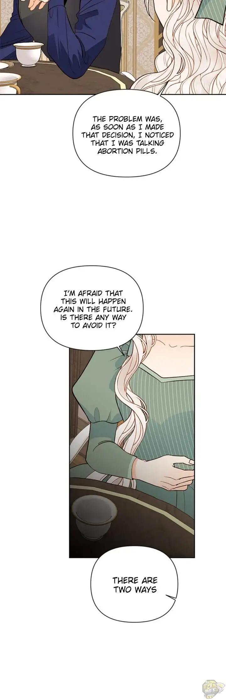 Read Remarried Empress EN Manga Online