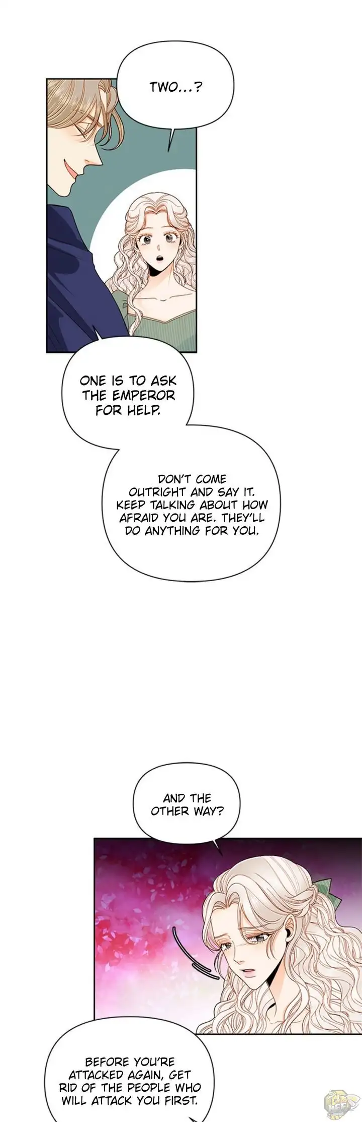 Read Remarried Empress EN Manga Online