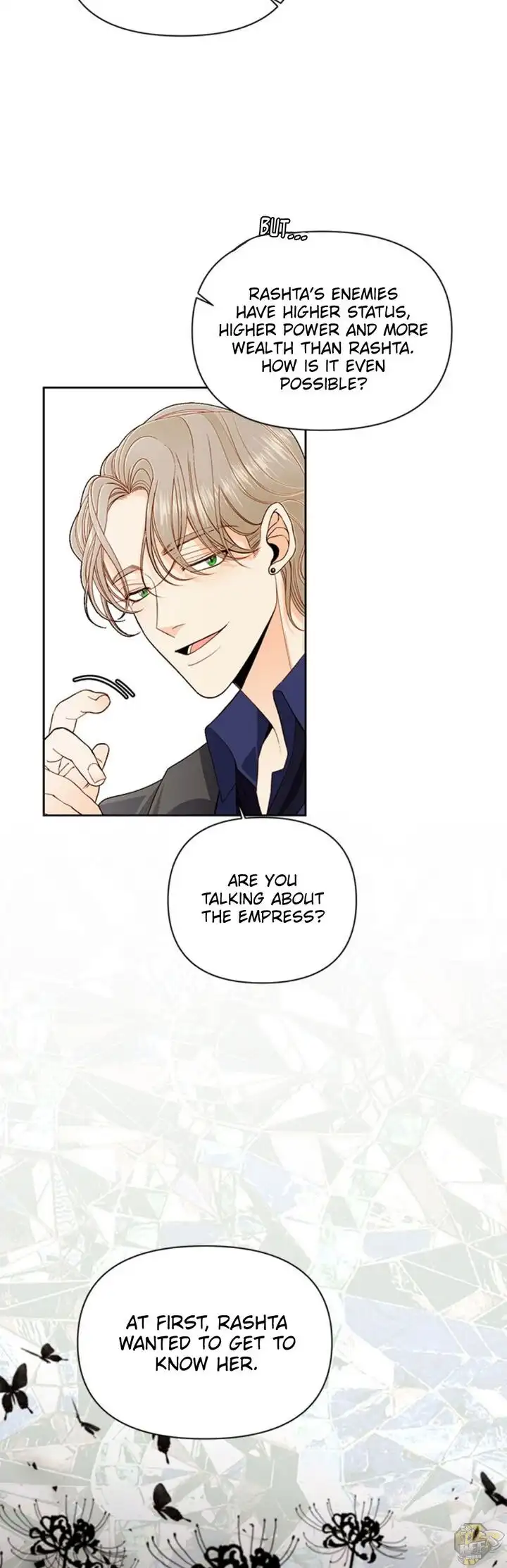 Read Remarried Empress EN Manga Online