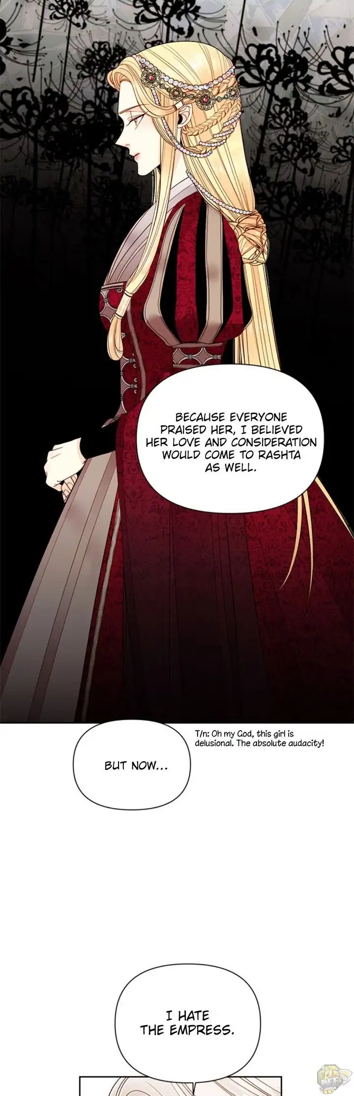 Read Remarried Empress EN Manga Online