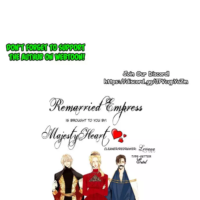 Read Remarried Empress EN Manga Online