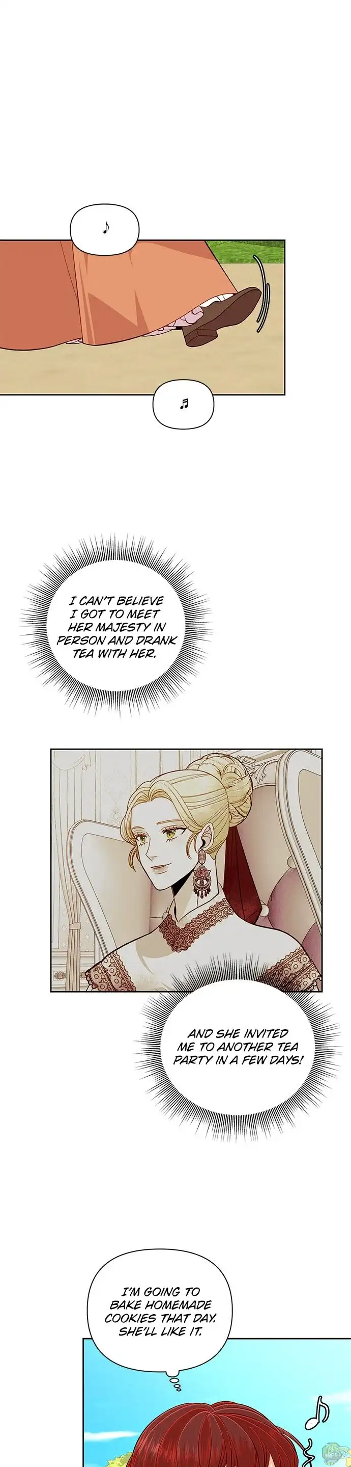 Read Remarried Empress EN Manga Online