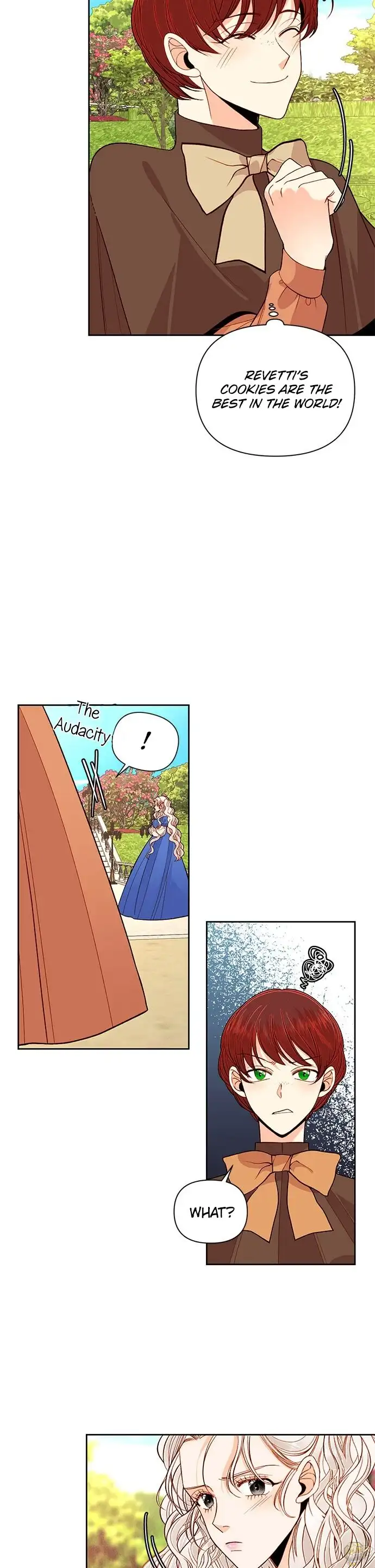 Read Remarried Empress EN Manga Online