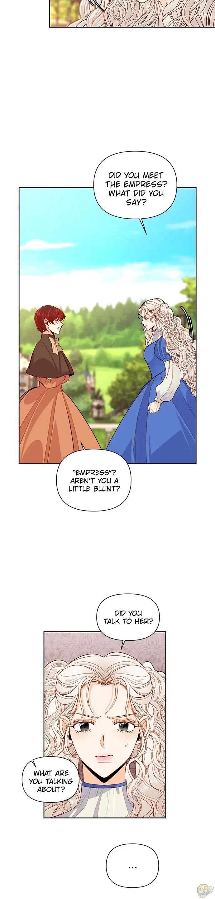 Read Remarried Empress EN Manga Online